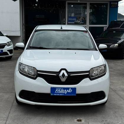 RENAULT LOGAN 1.0 12V SCE FLEX EXPRESSION MANUAL
